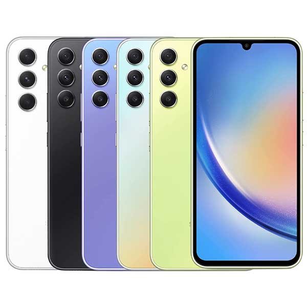 Samsung A34 5G - 6.6" - 48MP - 5000mAh - (Used)